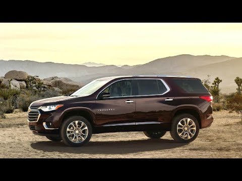 2021 Chevrolet Traverse 1ls Design