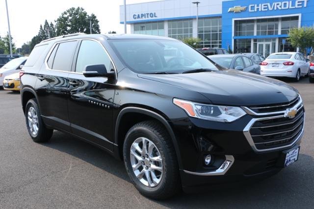 2021 Chevrolet Traverse 1LT Configurations