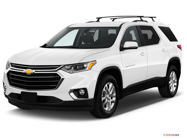 2021 Chevrolet Traverse 3LT Configurations