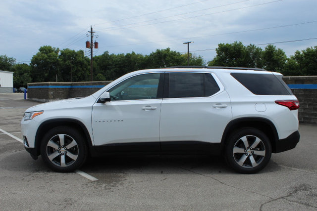 2021 Chevrolet Traverse 3LT