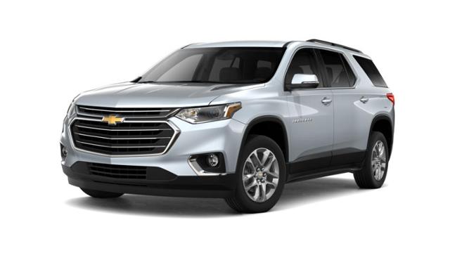 2021 Chevrolet Traverse AWD 1LT Changes