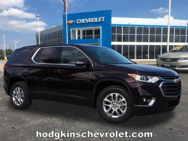 2021 Chevrolet Traverse Black Rims Design