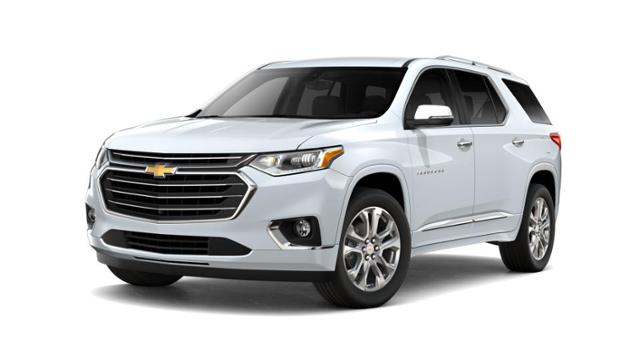 2021 Chevrolet Traverse Fwd 4DR Premier W/1LZ