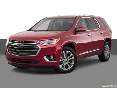 2021 Chevrolet Traverse L Design & Price