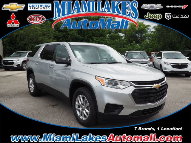 2021 Chevrolet Traverse Ls