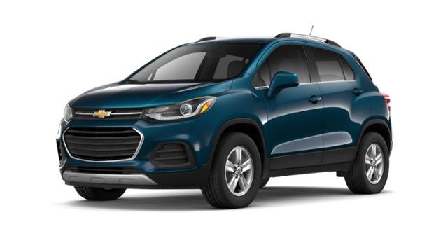 2021 Chevrolet Trax Colors, Engine, Price