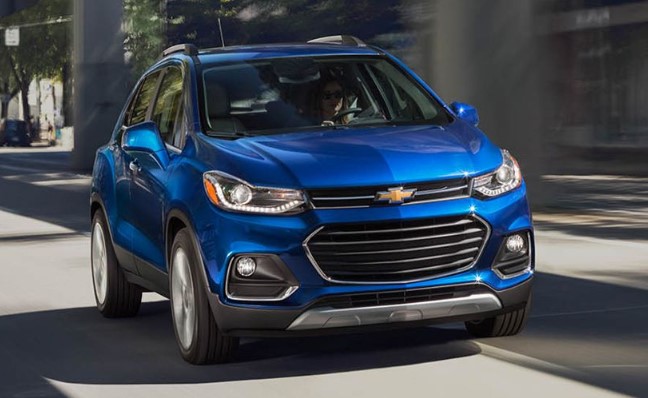 2021 Chevrolet Trax Price, Engine, Redesign