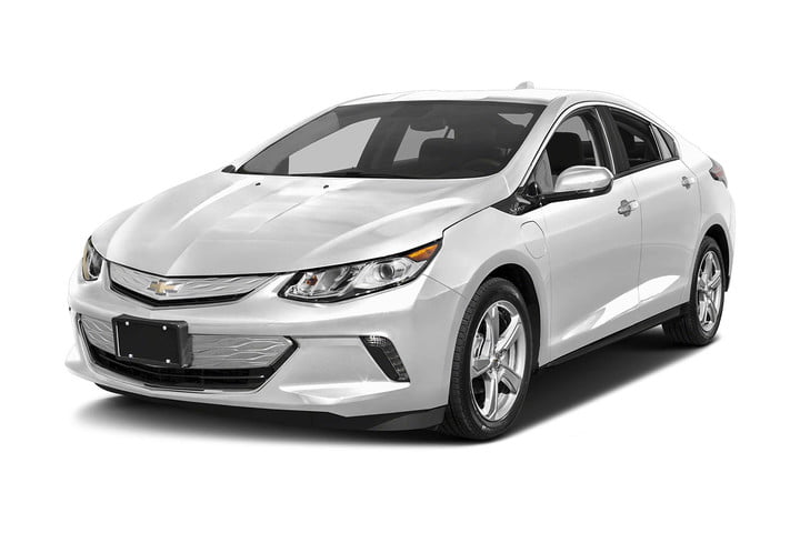 2021 Chevrolet Volt LT Redesign