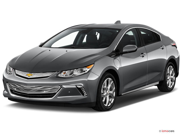 2021 Chevrolet Volt LT Specs