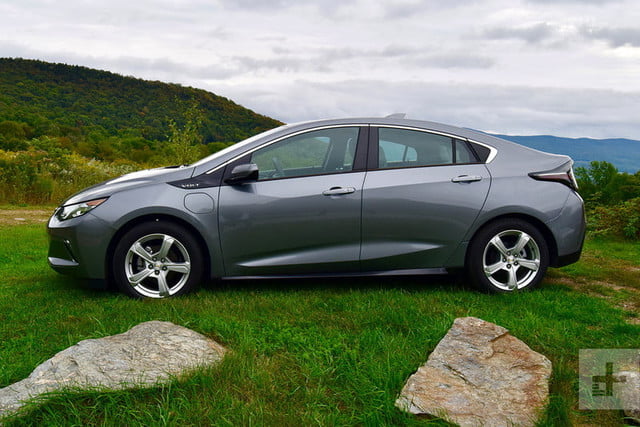 2021 Chevrolet Volt Premier Review