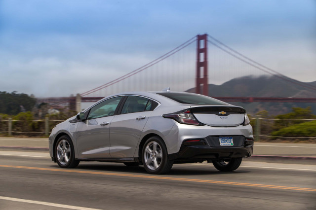 2021 Chevrolet Volt Price