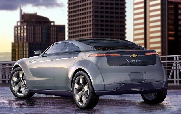 2021 Chevrolet Volt Release Date