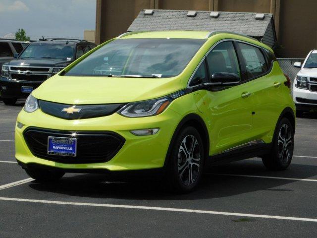 2021 Chevy Bolt Redesign Colors