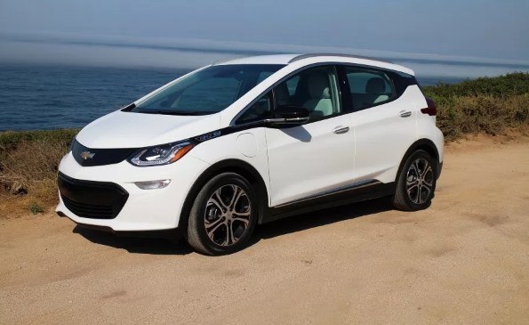 2021 Chevy Bolt Specs Changes