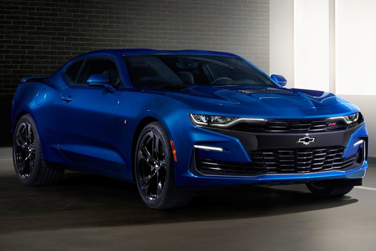 2021 Chevy Camaro Iroc Z Specs