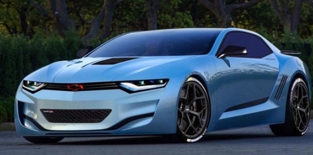 2021 Chevy Chevelle Horsepower