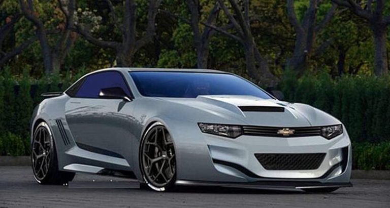 2021 Chevy Chevelle SS Price