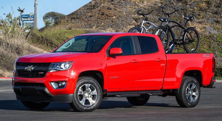 2021 Chevy Colorado V8 Release Date