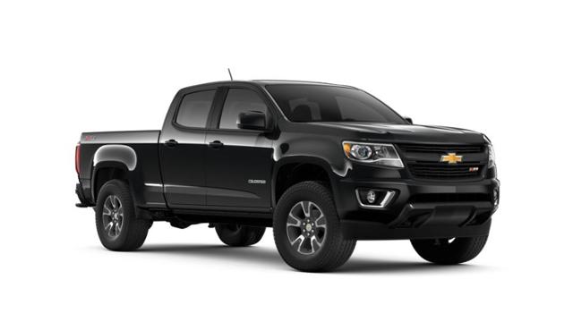 2021 Chevy Colorado Z71 4×4