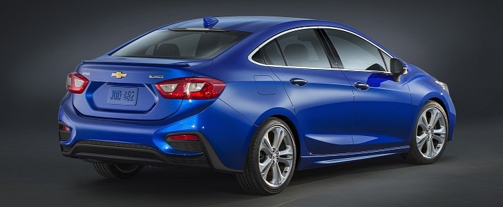 2021 Chevy Cruze Cvt Release Date