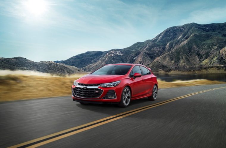 2021 Chevy Cruze Diesel Changes