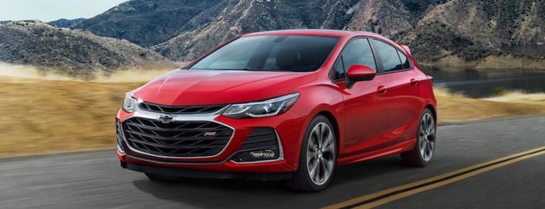 2021 Chevy Cruze Features