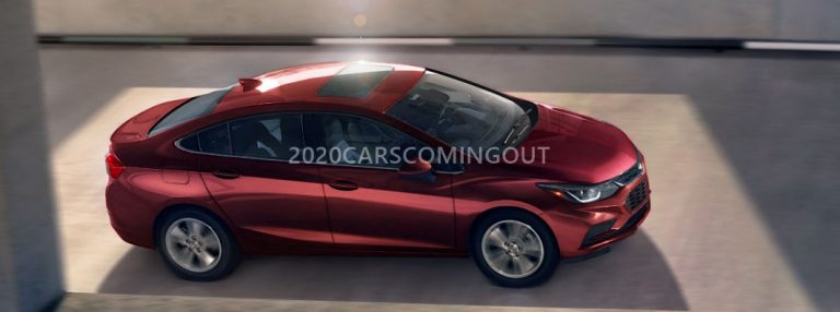 2021 Chevy Cruze LTZ Release Date