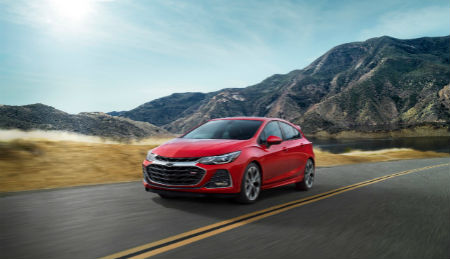 2021 Chevy Cruze Release Date