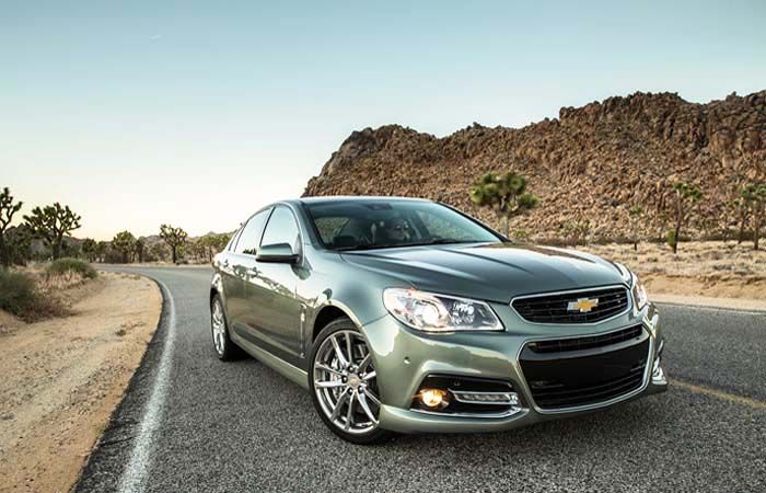 2021 Chevy Cruze SS Release Date