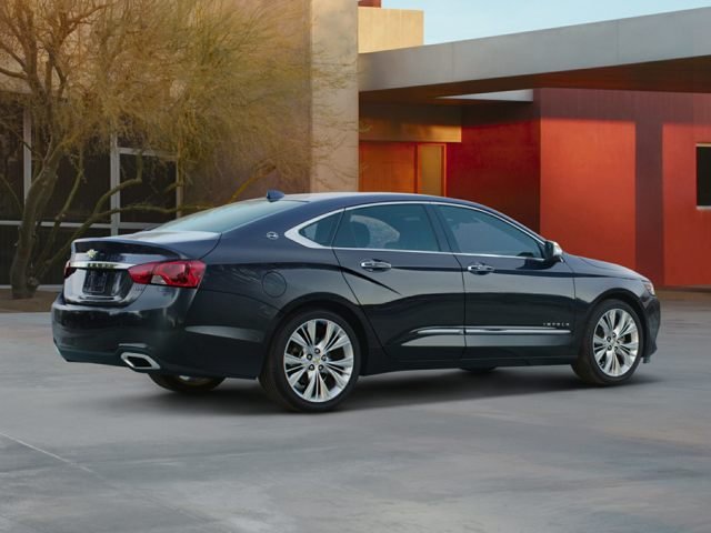 2021 Chevy Impala Manual Changes