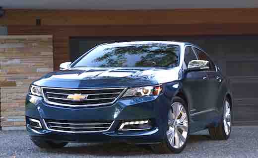 2021 Chevy Impala SS Release Date