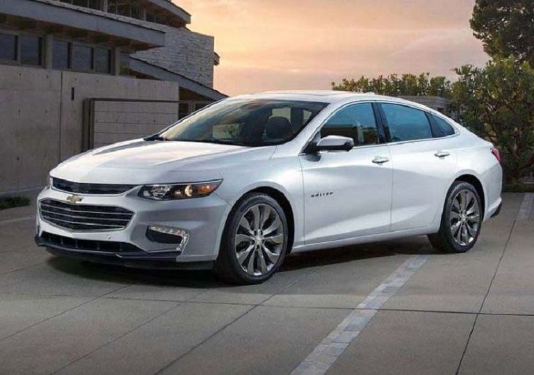 2021 Chevy Malibu AWD Review