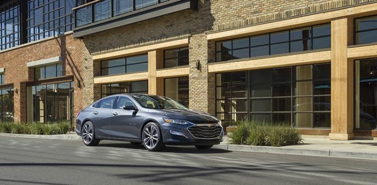 2021 Chevy Malibu Wagon Specs