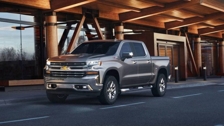 2021 Chevy Silverado 1500 3.0 Specs