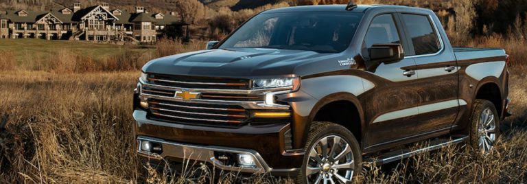 2021 Chevy Silverado 1500 5.3 Specs