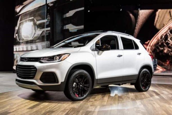 2021 Chevy Trax LT Price, Release Date, Engine