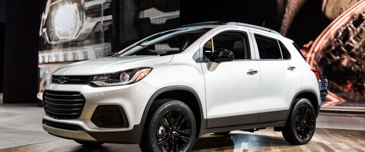 2021 Chevy Trax LTZ Changes, Specs, Price