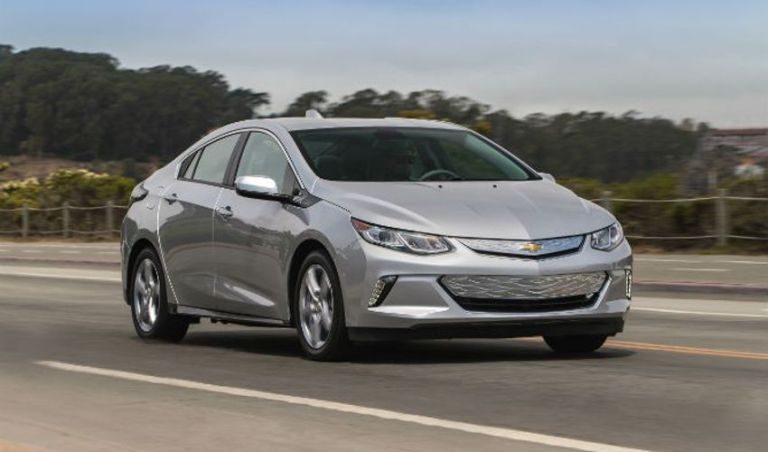 2021 Chevy Volt Hybrid Specs