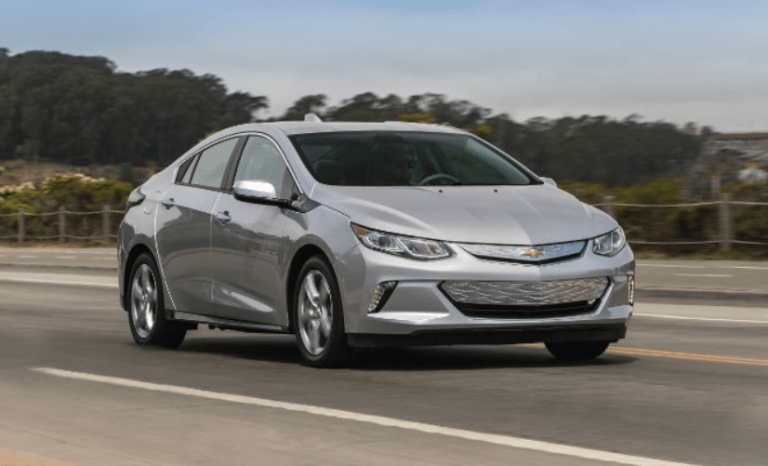 2021 Chevy Volt Rumors & Price