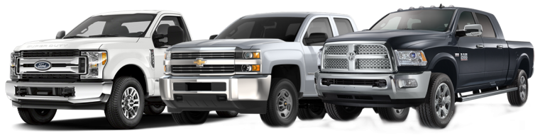 2021 Dodge Ram 2500 Vs Chevrolet Silverado 2500HD