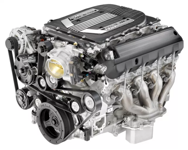 2020 Chevrolet Corvette Engine Performance