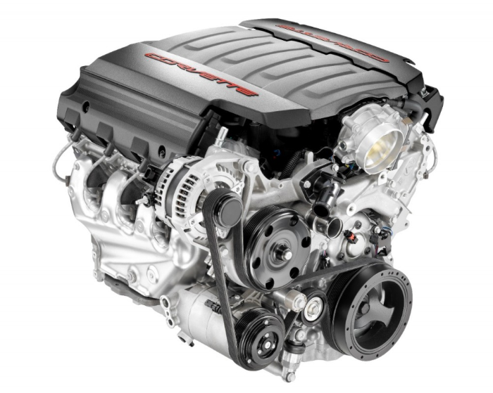 2020 Chevrolet Corvette Engine Specs