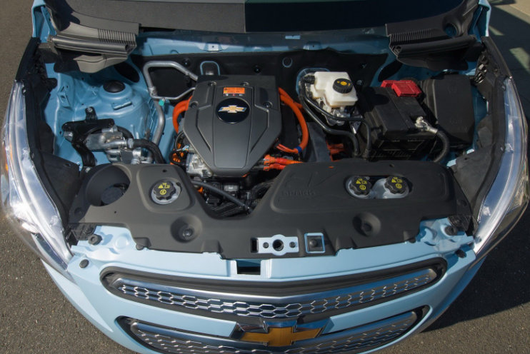 2020 Chevrolet Spark Engine Performance