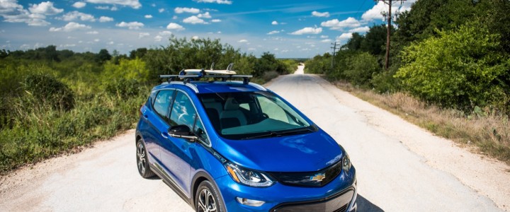 2020 Chevrolet Bolt EV Changes