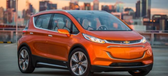 2020 Chevrolet Bolt Release Date