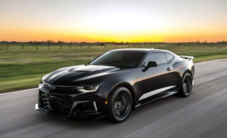 2020 Chevrolet Camaro 1LT 0-60