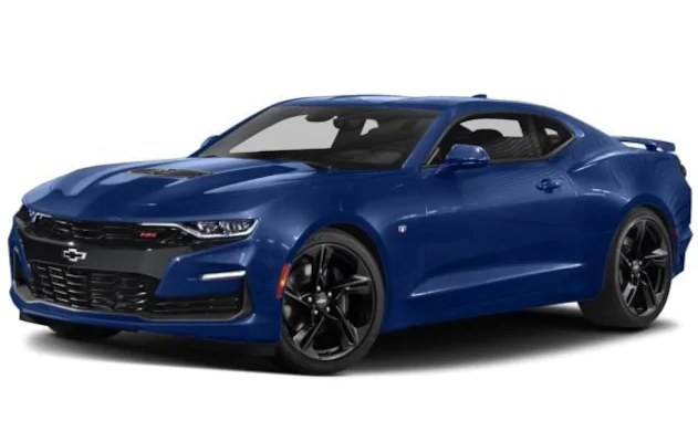 2020 Chevrolet Camaro 1LT