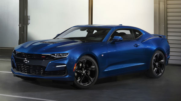 2020 Chevrolet Camaro 1SS