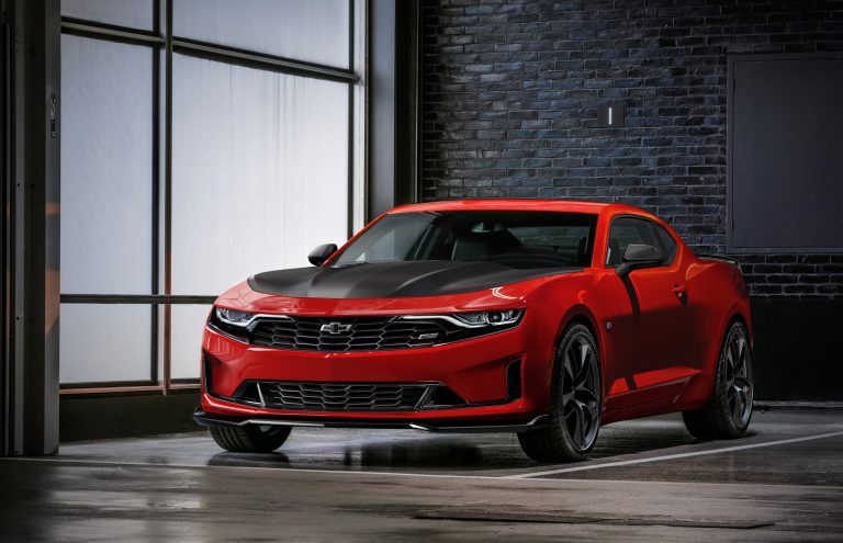 2020 Chevrolet Camaro 2SS Price