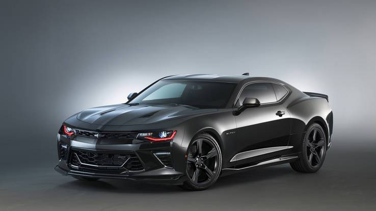 2020 Chevrolet Camaro Automatic